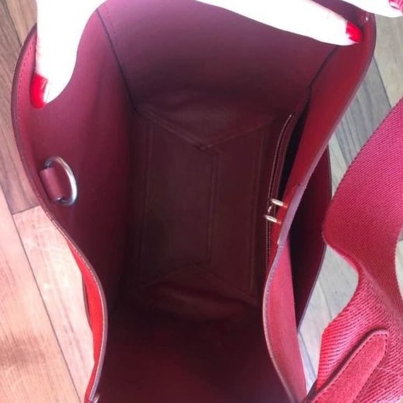 **SOLD** Celine Sangle bucket bag - Picture 8 of 12
